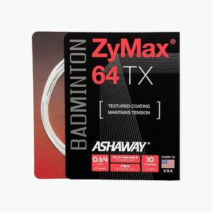 Tollaslabda húr ASHAWAY ZyMax 64 TX - fehér szett (ZyMax 64 TX - set A145001) kép