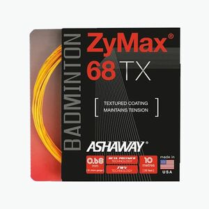 Tollaslabda húr ASHAWAY ZyMax 68 TX - narancssárga szett (ZyMax 68 TX - set A14512) kép