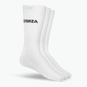 Zokni FZ Forza Comfort Long 3 pary white (Comfort Long 703051) kép