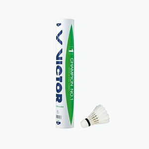 Tollaslabdák VICTOR Champion No 1 12pcs (Champion No 1 M00784) kép