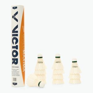 Tollaslabdák VICTOR Goldmaxima 12pcs (Goldmaxima 12pcs 102407) kép