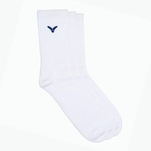 Victor Sport 3000 3pack white zokni (Sport 3000 3pack 173900) kép