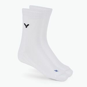 Teniszzokni VICTOR Performance 2pack white (Performance 2pack 173443) kép