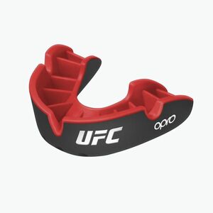 állkapocsvédő Opro UFC Silver GEN2 fekete (UFC Silver GEN2 9547) kép