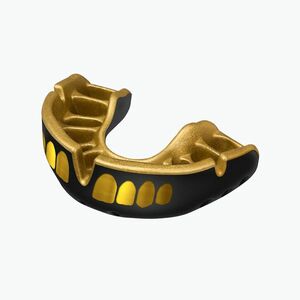 állkapocsvédő Opro Gold GEN5 fekete/arany (Gold Grillz 7963) kép