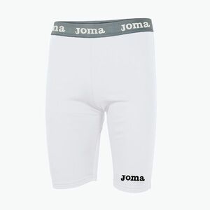 Férfi termikus rövidnadrág Joma Warm Fleece blanco (Warm Fleece 932.100) kép