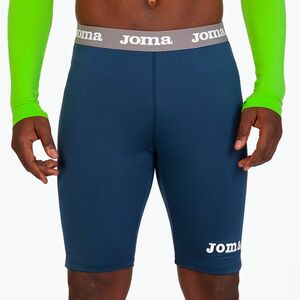 Férfi Joma Warm Fleece termikus rövidnadrág marino (Warm Fleece 932.111) kép