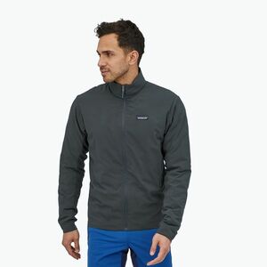 Férfi Patagonia Thermal Airshed smolder kék hibrid kabát (Thermal Airshed 24220) kép