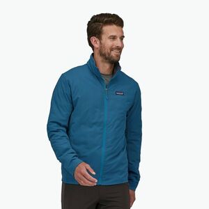 Férfi Patagonia Thermal Airshed hibrid dzseki wavy blue (Thermal Airshed 24220) kép
