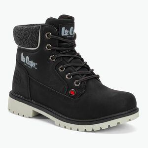 Lee Cooper gyermek cipő LCJ-22-01-1491 fekete (LCJ-22-01-1491) kép