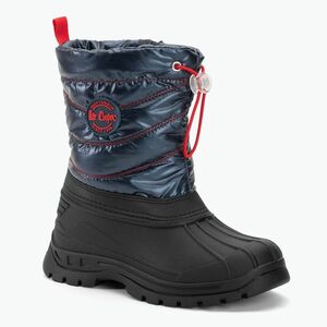 Lee Cooper gyermek hótaposó LCJ-23-44-2000 navy színben (LCJ-23-44-2000) kép