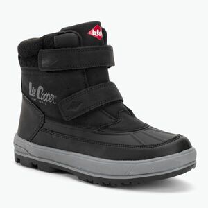Lee Cooper gyermek hótaposó LCJ-23-01-2057 fekete (LCJ-23-01-2057) kép