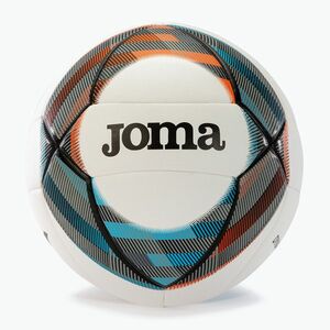 Joma Dynamic III labdarúgó fehér/fekete/kék/narancs méret 5 (Dynamic III 401239) kép