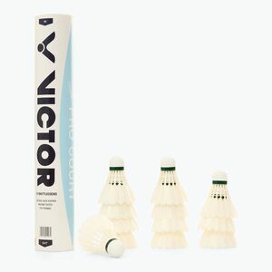 Tollaslabdák VICTOR Pro Court piórowe 12pcs (Pro Court 104507) kép