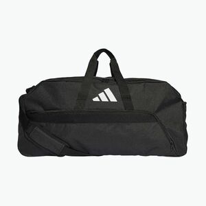 adidas Tiro 23 League Duffel Bag L edzőtáska fekete/fehér (Tiro 23 League Duffel Bag L HS9754) kép