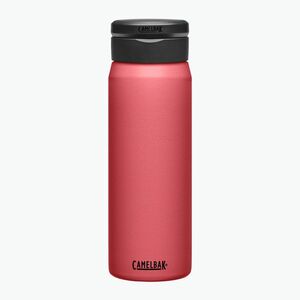 Utazási palack CamelBak Fit Cap Insulated SST wild strawberry 750 ml (Fit Cap Insulated SST 2897601075) kép