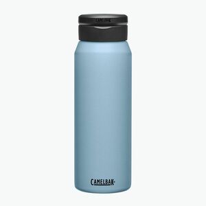 Utazási palack CamelBak Fit Cap Insulated SST dusk blue 1000 ml (Fit Cap Insulated SST 2898401001) kép