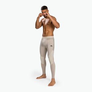 Férfi Venum G-Fit Air Spats sand leggings (G-Fit Air Spats 05010-040) kép