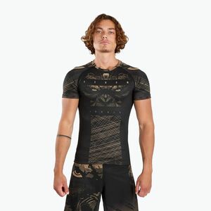 Férfi Rashguard Venum Gorilla Jungle Rashguard black/sand (Gorilla Jungle Rashguard 05077) kép
