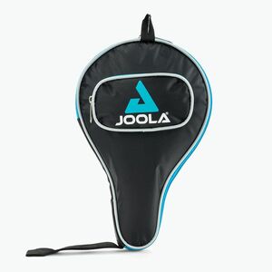 asztalitenisz ütő borítás JOOLA Pocket black/blue (Pocket 80501) kép