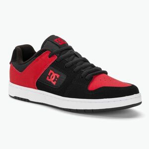 Férfi cipő DC Manteca 4 black/athletic red (Manteca 4 ADYS100765) kép