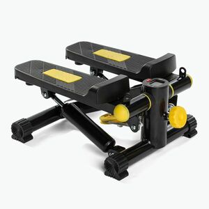 XTREXO FS100 stepper fekete/sárga (TRX-FS100) kép
