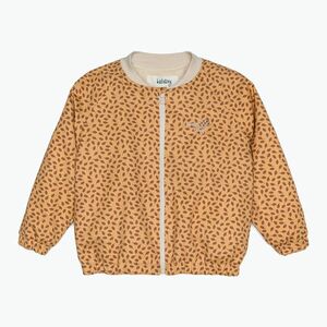 Gyermek kabát KID STORY Bio Fininshing hot chocolate (Bio Finishing Bomberka JACBOMHCH) kép