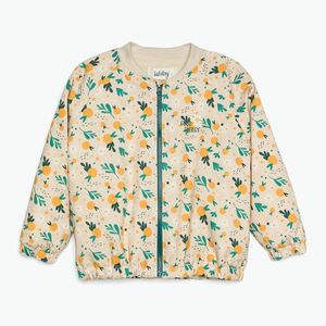 Gyermek kabát KID STORY Bio Fininshing orange (Bio Finishing Bomberka JACBOMOR) kép