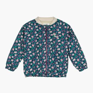 Gyermek kabát KID STORY Bio Fininshing wood fig (Bio Finishing Bomberka JACBOMWOF) kép