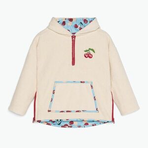 KID STORY gyermek melegítő Teddy vanília krém (Teddy POLTEDVCR) kép