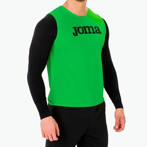 Joma Training Bib fluor zöld labdarúgó jelölő (Training Bib 101686) kép