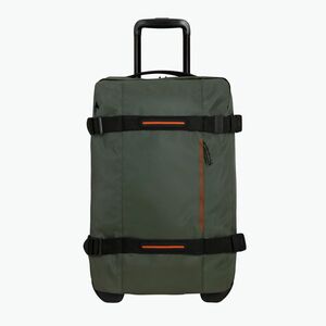 Bőrönd American Tourister Urban Track 55 l dark khaki (Urban Track 143163-3457) kép