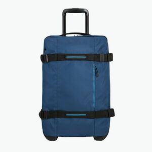 Bőrönd American Tourister Urban Track 55 l combat navy (Urban Track 143163-6636) kép
