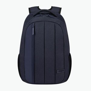 Hátizsák American Tourister Streethero 29, 5 l navy melange (Streethero 147029-7757) kép