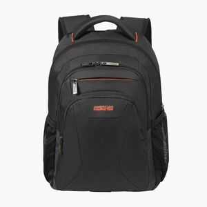 Hátizsák American Tourister AT Work 20, 5 l black/orange (AT Work 88528) kép