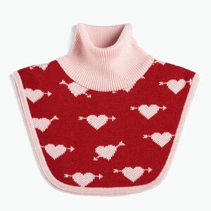 KID STORY Merino sweet heart gyermek körsál (Merino SCARMERSWHE) kép