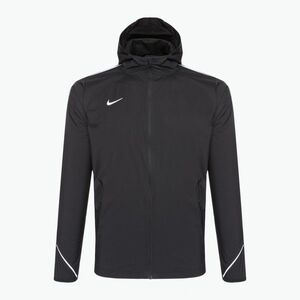 Férfi Nike Woven futódzseki fekete (Woven NT0319) kép