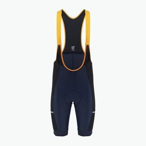 Férfi kerékpáros rövidnadrág Quest Cargo Szín navy (Cargo Colour) kép