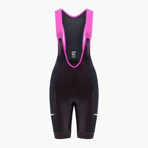 Női kerékpáros rövidnadrág Quest Cargo Cargo Szín bordó (Cargo Colour W S22/SPODENKI-CARGO BURGUNDY 22-WMN) kép