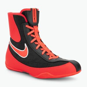 Boksz cipő Nike Machomai 2 bright crimson/white/black (Machomai 2 321819-002) kép