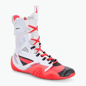 Boksz cipő Nike Hyperko 2 white/bright crimson/black (Hyperko 2 CI2953-101) kép