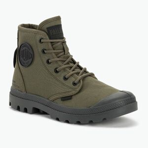 Cipő Palladium Pampa HI HTG Supply olive night (Pampa HI HTG Supply 77356) kép