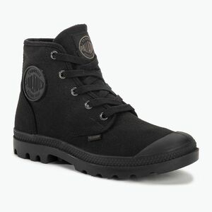 Női cipő Palladium Pampa HI black/black (Pampa HI 92352-060) kép