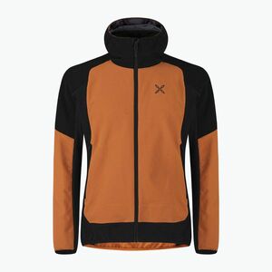 Férfi Montura Premium Wind Hoody mandarino kabát (Premium Wind Hoody Jacket MJAW48X) kép