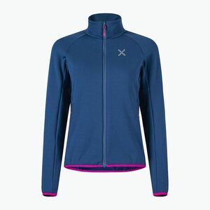 Montura Merano Maglia női pulóver mélykék/intenzív lila (Merano Maglia MMAP49W) kép