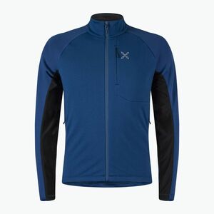 Montura Merano Maglia férfi pulóver mélykék (Merano Maglia MMAP49X) kép