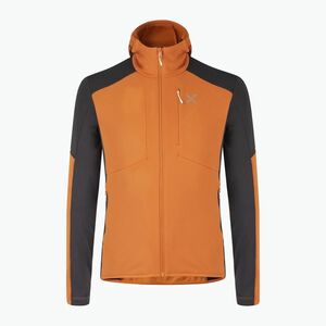 Férfi Montura Smooth Maglia mandarino melegítőfelső (Smooth Maglia MMAP67X) kép