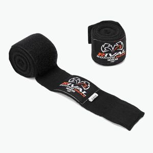 Kézbandázsok Rival Mexican Handwraps black (Mexican Handwraps 210 RHWM-BLACK) kép