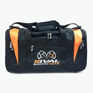 Edzőtáska Gym Bag black RGB21 (Gym Bag RGB20) kép