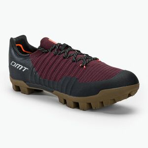 Kerékpáros cipő MTB férfi DMT GK1 black/bordeaux (GK1 M0010DMT22GK1-A-0039) kép